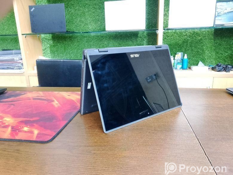 ASUS x360 (BR 1100FKA)||RAM 8 SSD 128||Dual-Core||Full Fresh