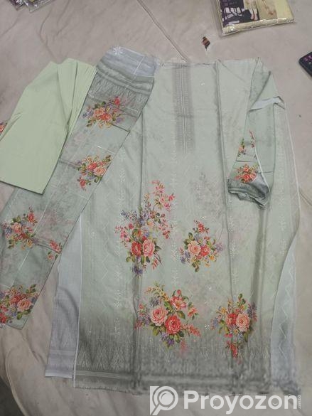 থ্রি পিস বিক্রয়