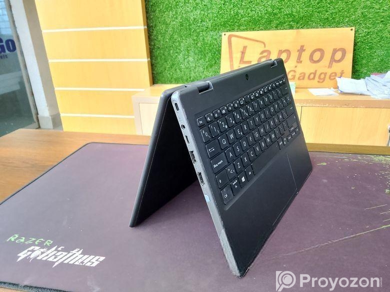 ASUS x360 (BR 1100FKA)||RAM 8 SSD 128||Dual-Core||Full Fresh