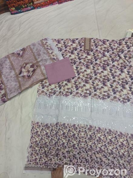 থ্রি পিস বিক্রয়