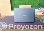 ASUS x360 (BR 1100FKA)||RAM 8 SSD 128||Dual-Core||Full Fresh