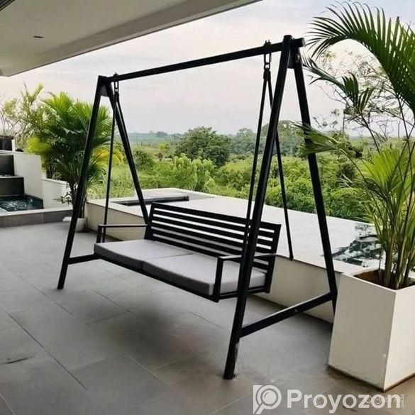 Metal Relax Swing – 02