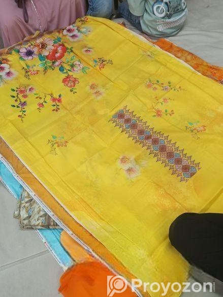 থ্রি পিস বিক্রয়