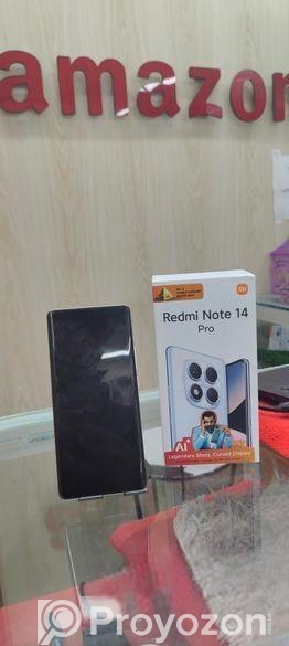 Xiaomi Redmi Note 14 pro. (Used)