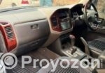 Mitsubishi Pajero ` 2002