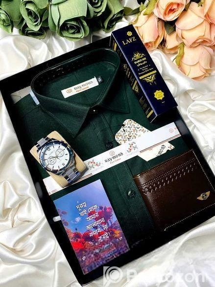 Surprise your loved one with a great gift! | Premium Men’s Combo