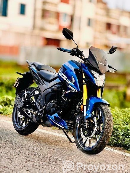 Honda Hornet 2.0 . 2025