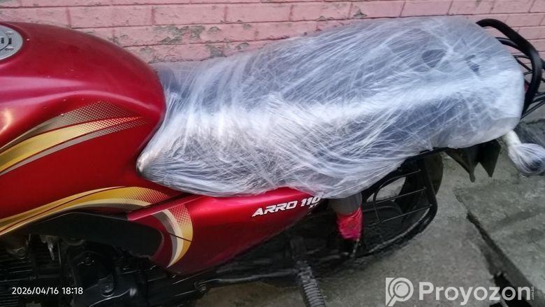 Mahindra Arro XT ` 2017