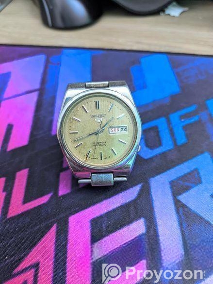Seiko Vintage Watch