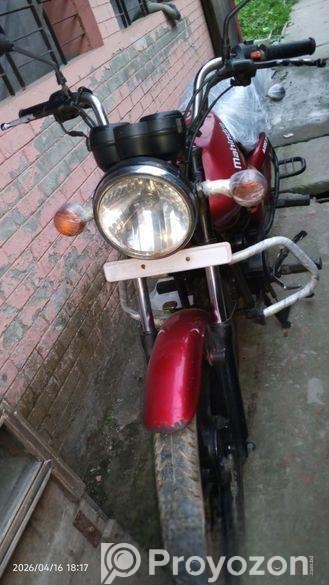 Mahindra Arro XT ` 2017