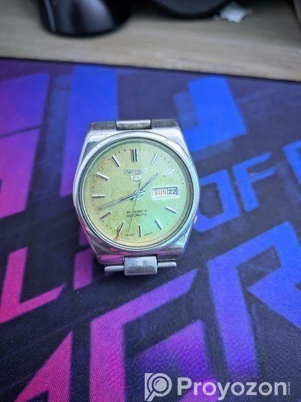 Seiko Vintage Watch