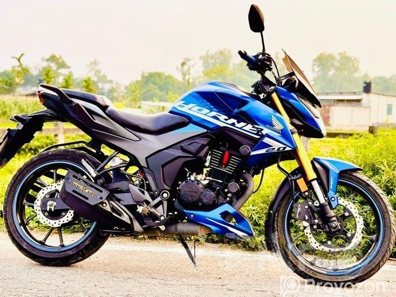 Honda Hornet 2.0 . 2025