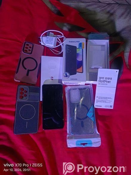 Samsung Galaxy A52