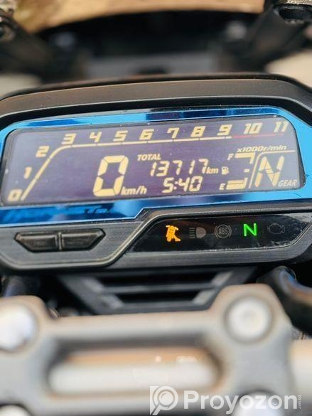 Honda Hornet 2.0 . 2025