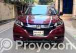 Honda Vezel Z Package Oil Run 2015
