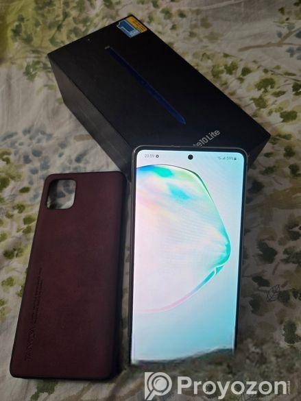 Samsung Note 10 Lite