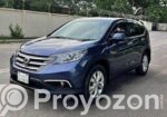 Honda CR-V JDM Version 2.0L 2011