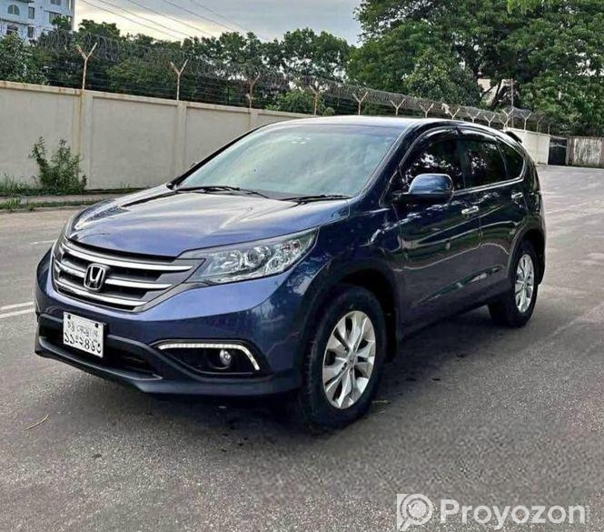 Honda CR-V JDM Version 2.0L 2011