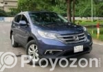 Honda CR-V JDM Version 2.0L 2011