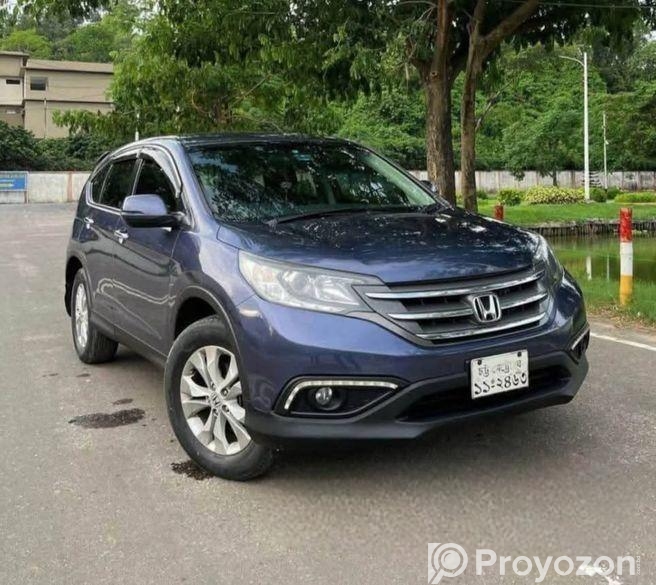 Honda CR-V JDM Version 2.0L 2011