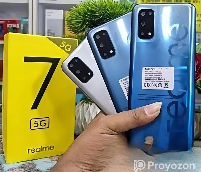 Realme 7 8/256