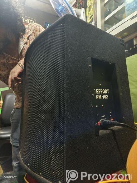 Effort pm 102 amplifier