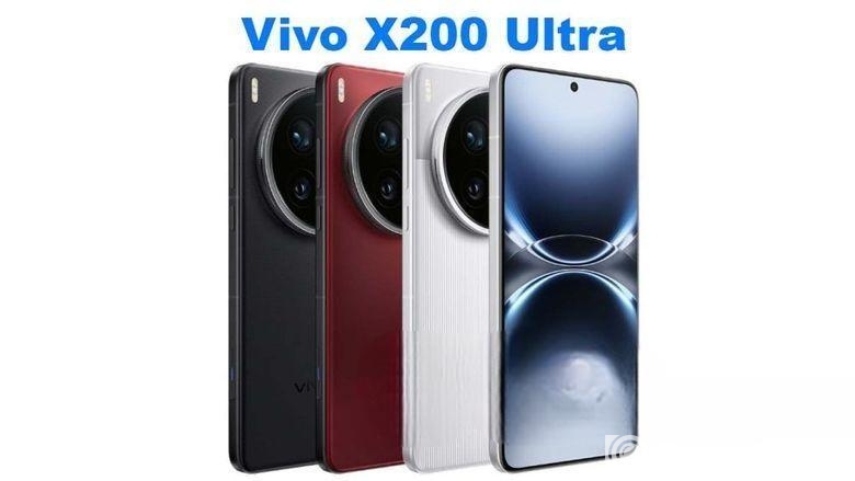 Vivo X200 Ultra (16/256GB) INTACT (Brand New)