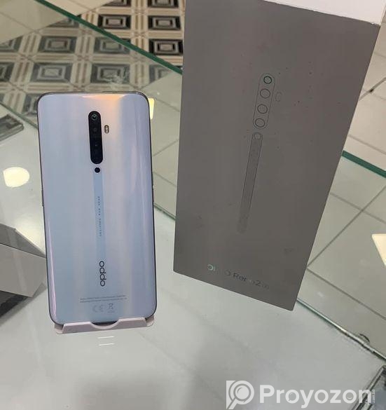 OPPO Reno2 Z 8+256 Full Fresh (Brand New)