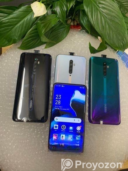 OPPO Reno2 Z 8+256 Full Fresh (Brand New)