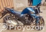 Yamaha FZs V2 2019 2020
