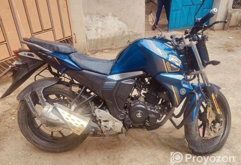 Yamaha FZs V2 2019 2020
