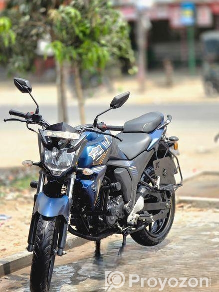 Yamaha FZs V2 2024
