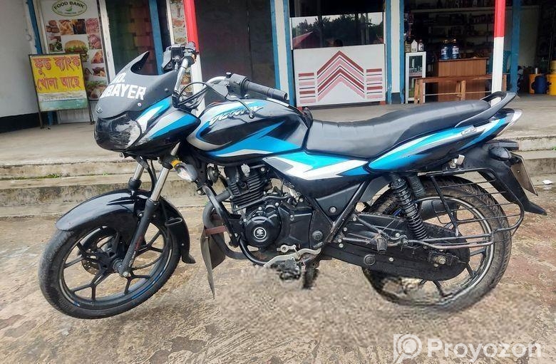 Bajaj Pulsar NS 160 Afi 201