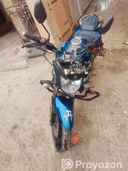 Yamaha FZs V2 2019 2020
