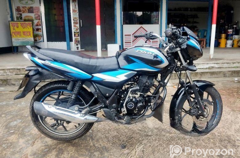 Bajaj Discover 125 2021