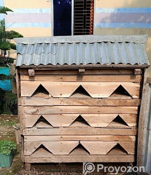 কবুতর এর ঘর বিক্রি করা হবে