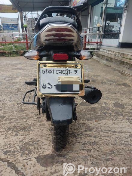 Bajaj Discover 125 2021