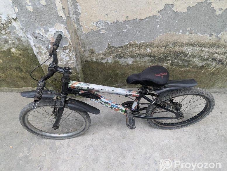 দুরন্ত ২০” বাই সাইকেল