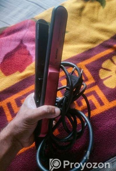 Phillips Hair Straightener