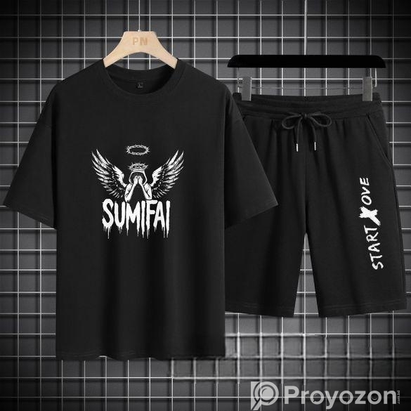 T-Shirt and Short Pant Set