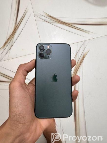 Apple iPhone 11 Pro Battery 89 (Used)