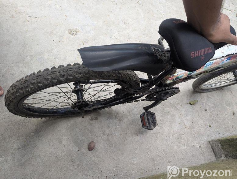 দুরন্ত ২০” বাই সাইকেল