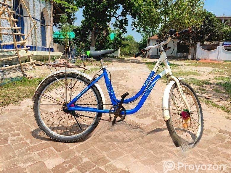 Falcon 24” স্মার্ট লেডিস সাইকেল – কম দামে দারুণ পারফরম্যান্স!