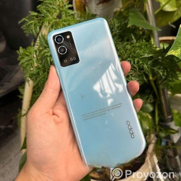 OPPO A56 5G 8+256 (Brand New)