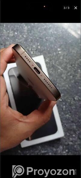 Apple iPhone 16 Pro Max 256-full fresh 94%🔋 (Used)