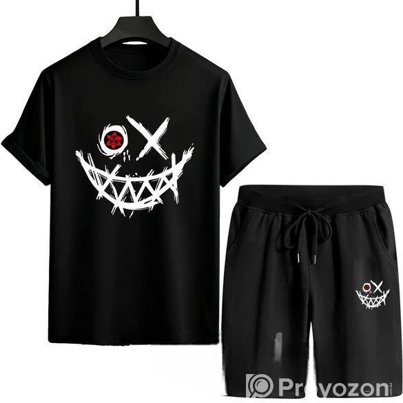 T-Shirt and Short Pant Set