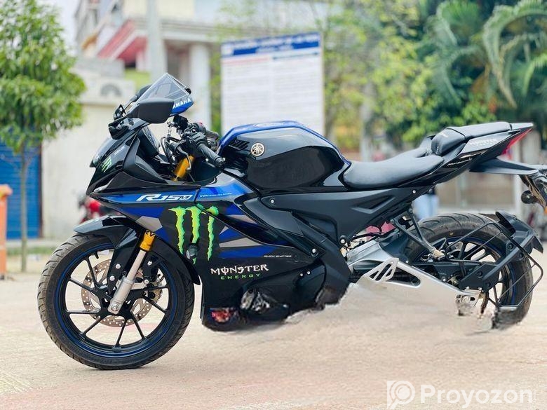 Yamaha R15M BS7 Monster 2025