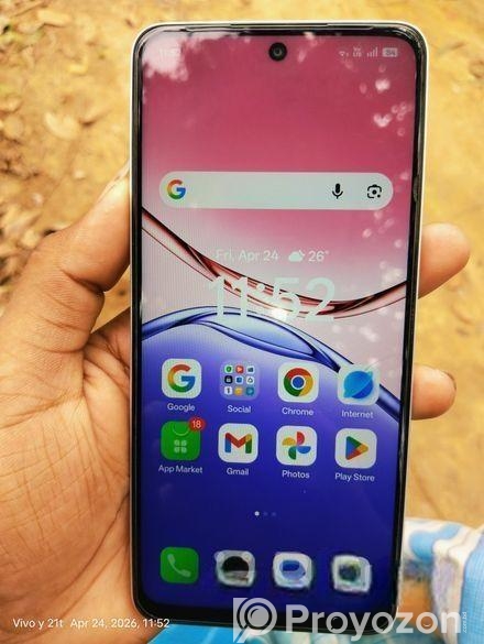 OPPO A5x 3মাস (Used)
