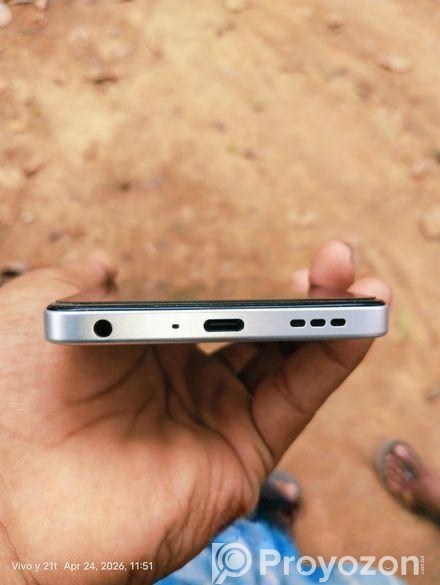 OPPO A5x 3মাস (Used)