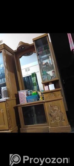 Shegun Kat Dressing Table